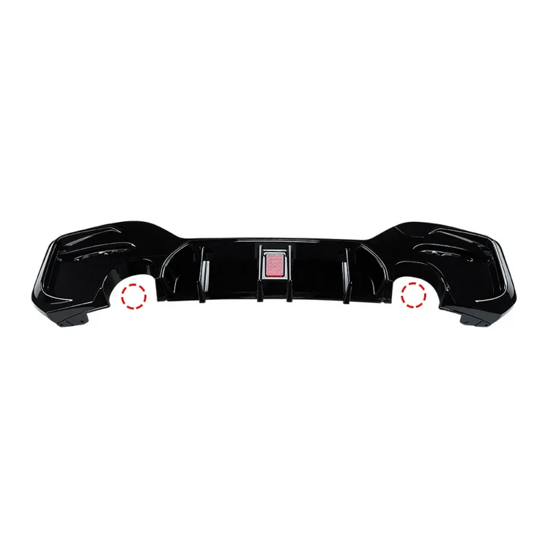 Diffuseur Arrière BMW Série 1 F20 F21 M Sport 2015-2019