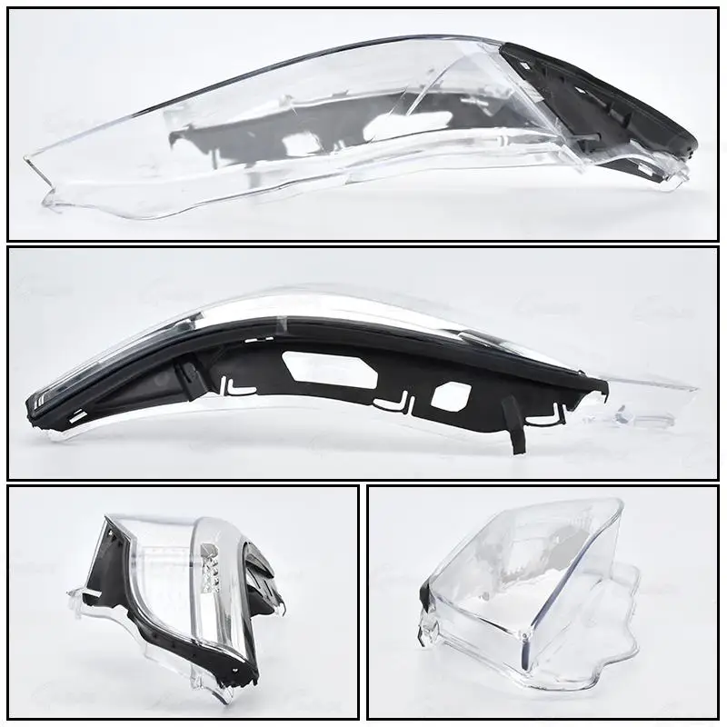 Coque Transparente de Phare BMW Série 5 E60 E61 2004-2007