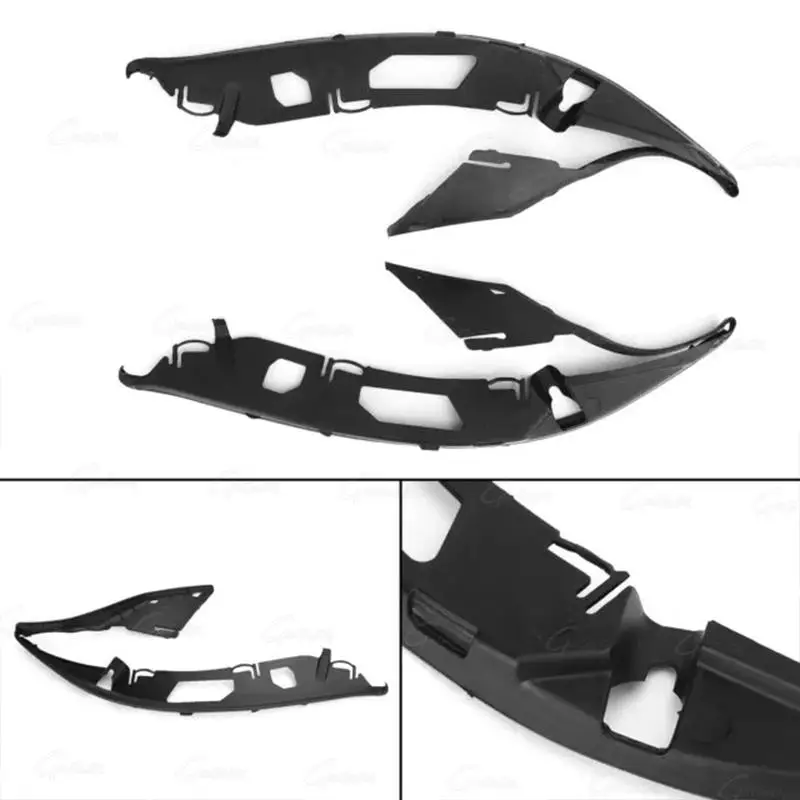 Coque Transparente de Phare BMW Série 5 E60 E61 2004-2007
