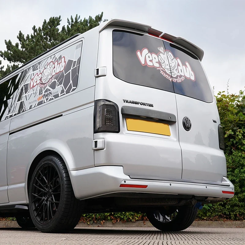 Becquet de Toit Volkswagen Transporter T5 T6 2 Portes