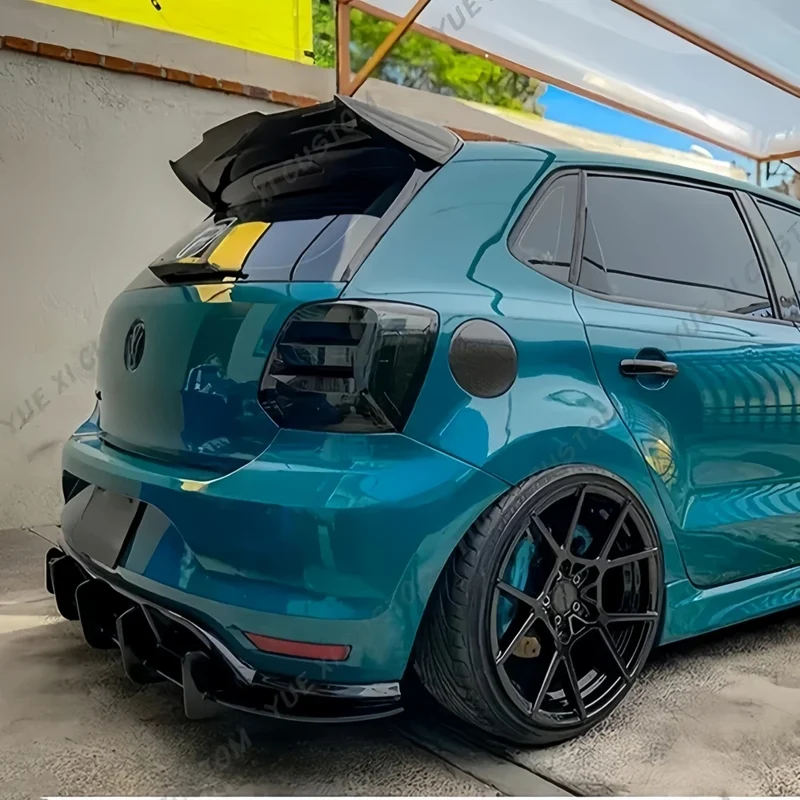 Becquet de Toit Volkswagen Polo MK5 6R 6C 2009-2017