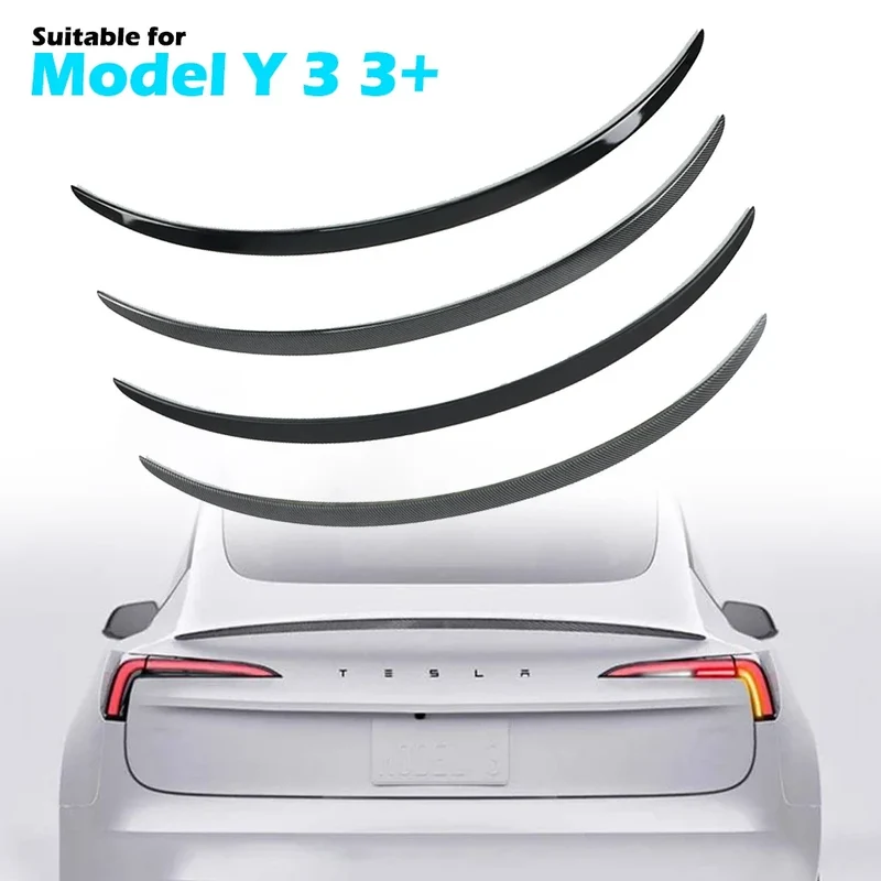 Becquet de Coffre Tesla Model 3 et Model Y 2017-2024