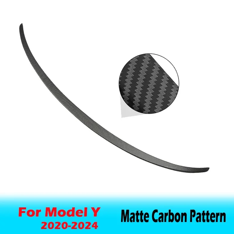 Becquet de Coffre Tesla Model 3 et Model Y 2017-2024