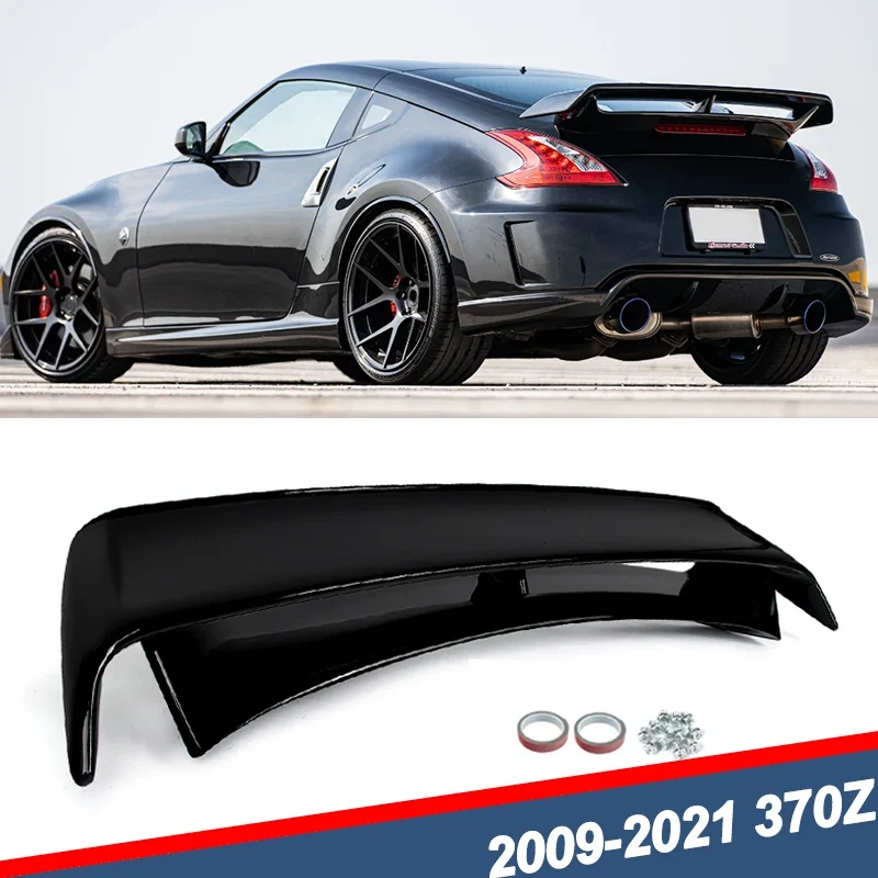 Becquet de Coffre Nissan 370Z Z34 2009-2021