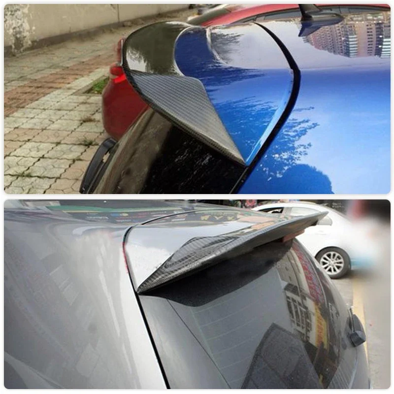 Becquet de Toit Volkswagen Golf 6 GTI R 2010-2013