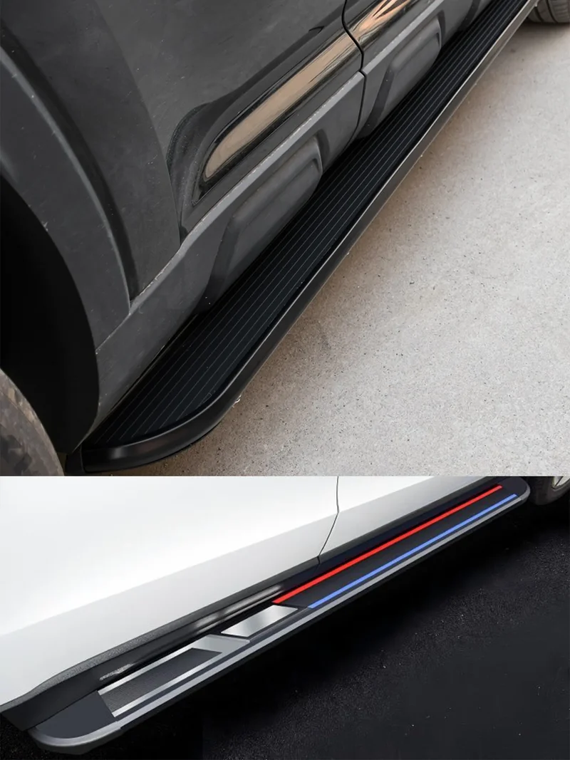 Marchepieds Latéraux Aluminium Honda HR-V 2016-2022