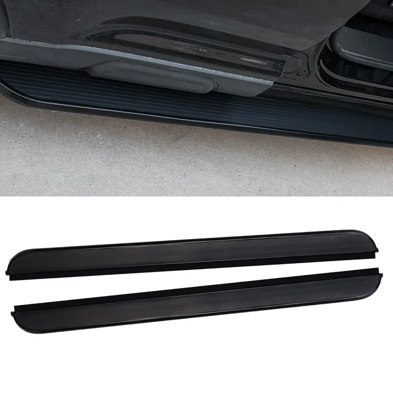 Marchepieds Latéraux Aluminium Honda HR-V 2016-2022