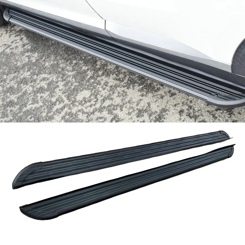Marchepieds Latéraux Aluminium Honda HR-V 2016-2022