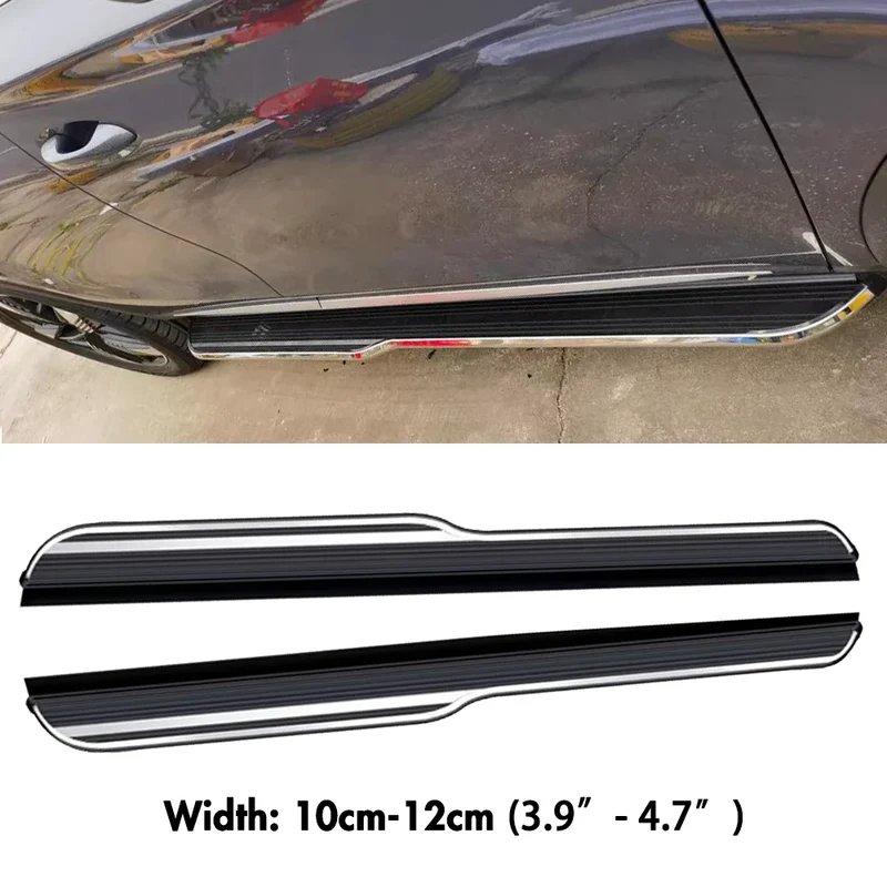 Marchepieds Latéraux Aluminium Honda HR-V 2016-2022