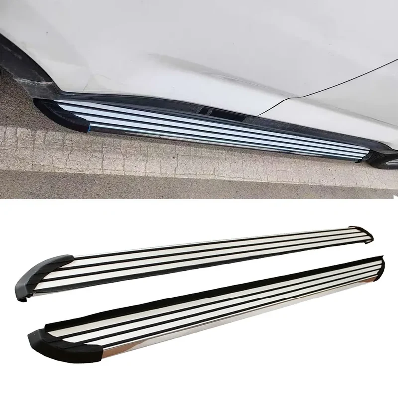 Marchepieds Latéraux Aluminium Honda HR-V 2016-2022