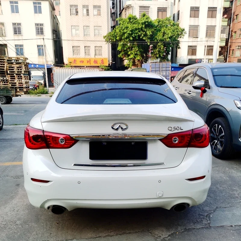 Becquet de Coffre Infiniti Q50 2013-2020
