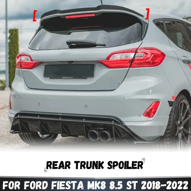Becquet de Coffre Ford Fiesta MK8 ST 2018-2022