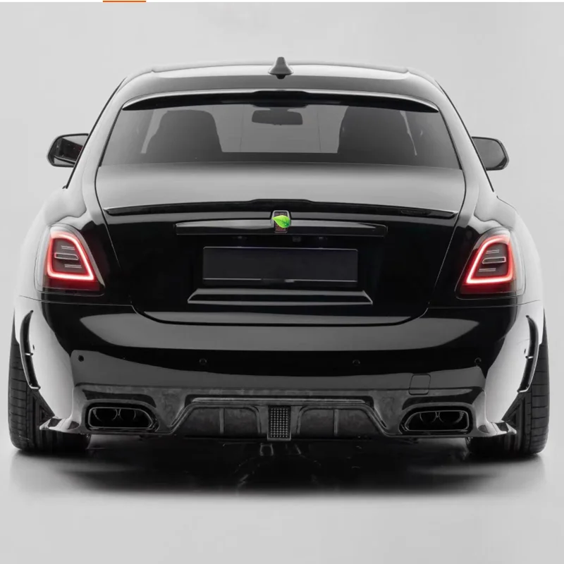 Becquet de Coffre Rolls-Royce Ghost 2021-2024