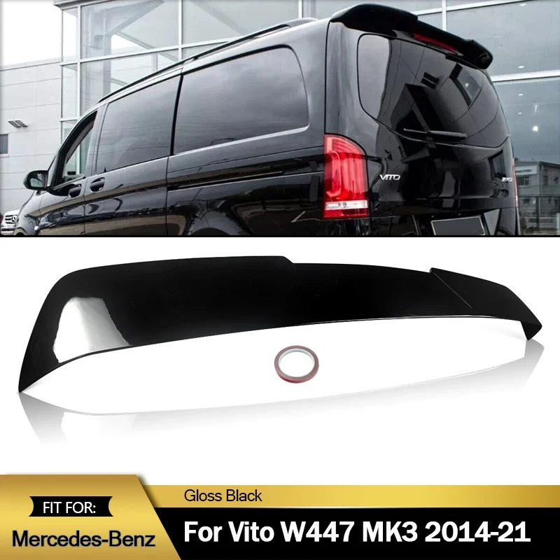 Becquet Arrière Mercedes Vito W447 2014-2021