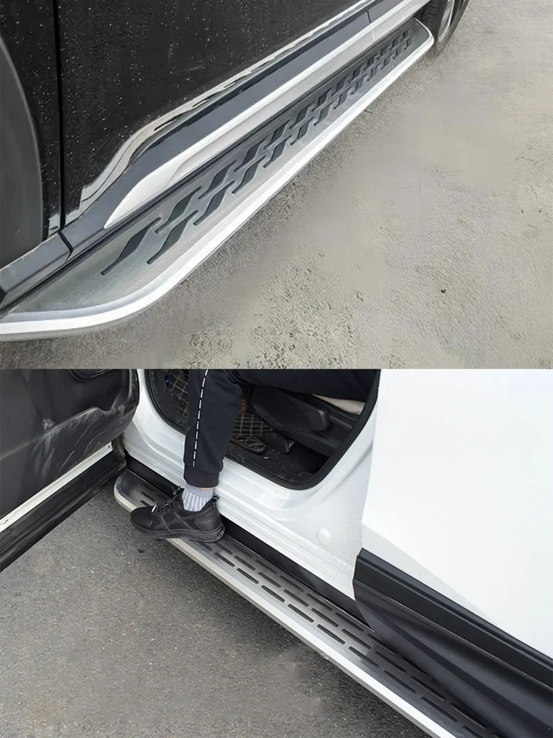 Marchepieds Latéraux Aluminium Lincoln Corsair 2020-2025