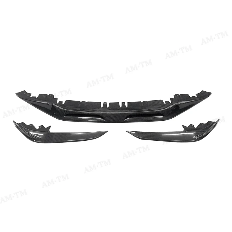 Lame de Pare-Choc Avant BMW Série 4 G26 M Sport 2020+