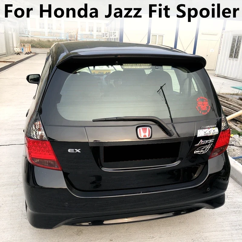Becquet de Coffre Honda Jazz Fit 2003-2007
