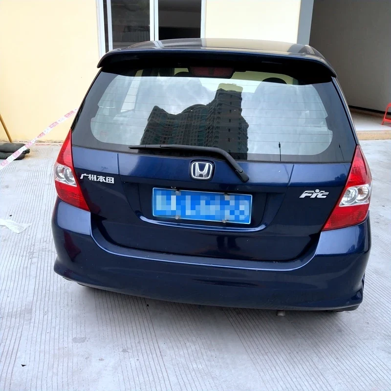 Becquet de Coffre Honda Jazz Fit 2003-2007