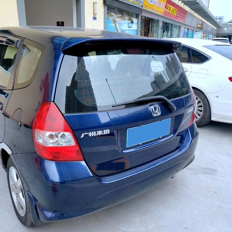 Becquet de Coffre Honda Jazz Fit 2003-2007