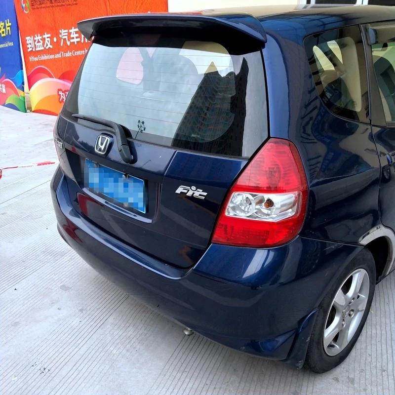 Becquet de Coffre Honda Jazz Fit 2003-2007