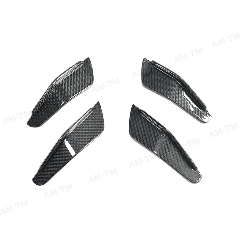 Lame Pare-Choc Avant Carbone BMW M2 G87 2022+