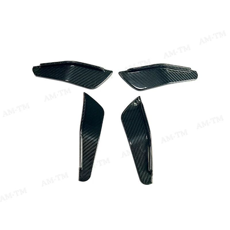 Lame Pare-Choc Avant Carbone BMW M2 G87 2022+