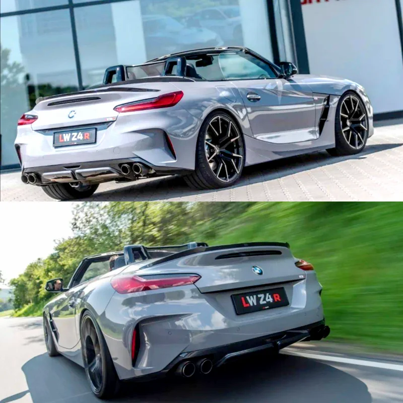 Becquet Arrière BMW Z4 E89 G29 2009-2024