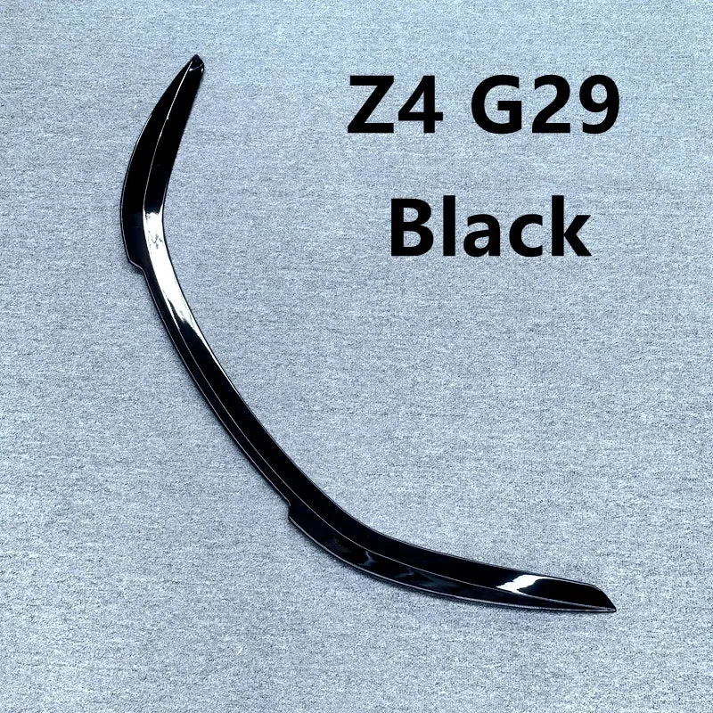 Becquet Arrière BMW Z4 E89 G29 2009-2024
