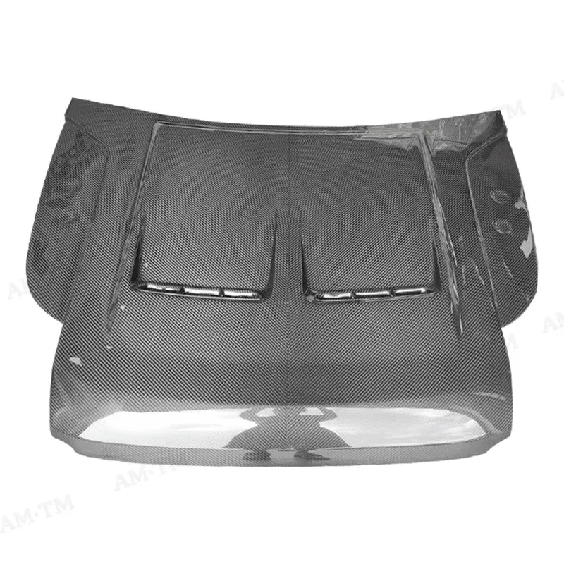 Capot en Fibre de Carbone Land Rover Defender 2020+