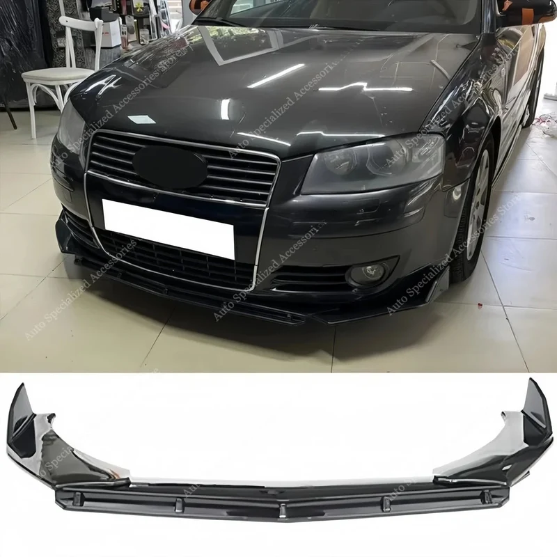 Lame Pare-Choc Avant Audi A3 8P 2003-2008