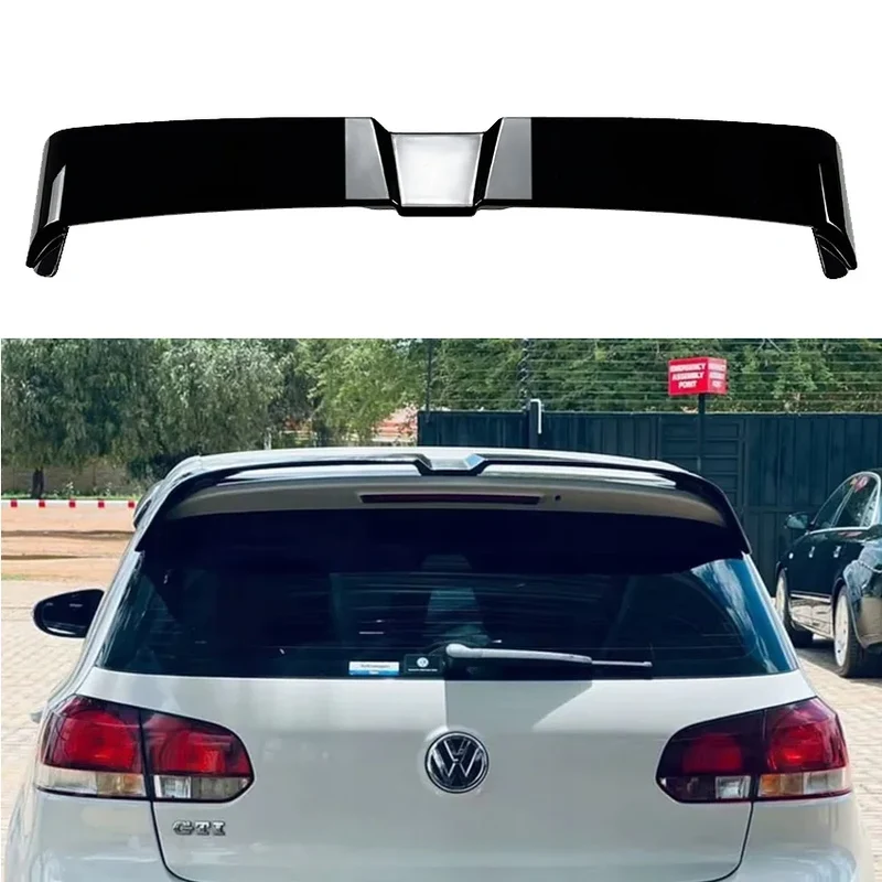 Becquet de Toit VW Golf 6 MK6 GTI R 2008-2013