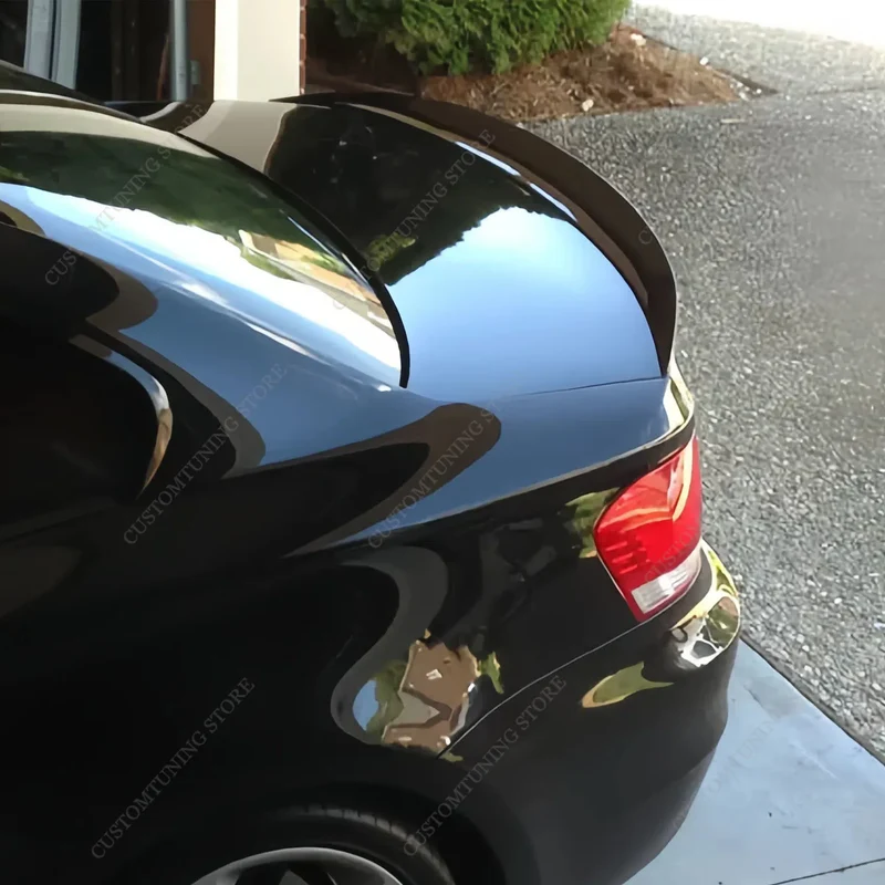 Becquet de Coffre BMW Série 1 E82 Coupé 2007-2014