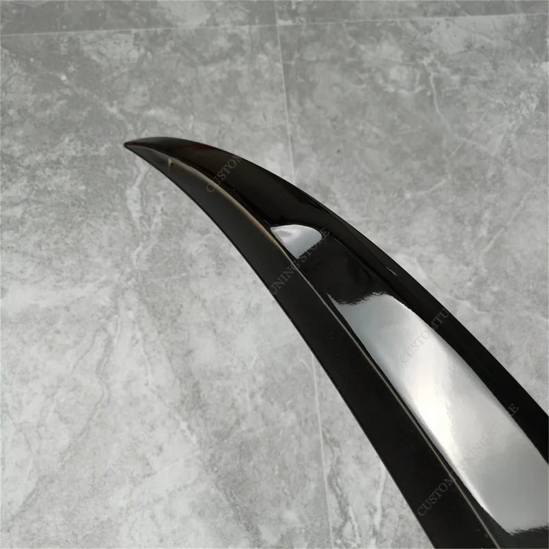 Becquet de Coffre BMW Série 1 E82 Coupé 2007-2014