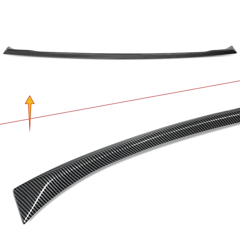 Becquet Arrière Carbone BMW X5 G05 F95 2019-2022