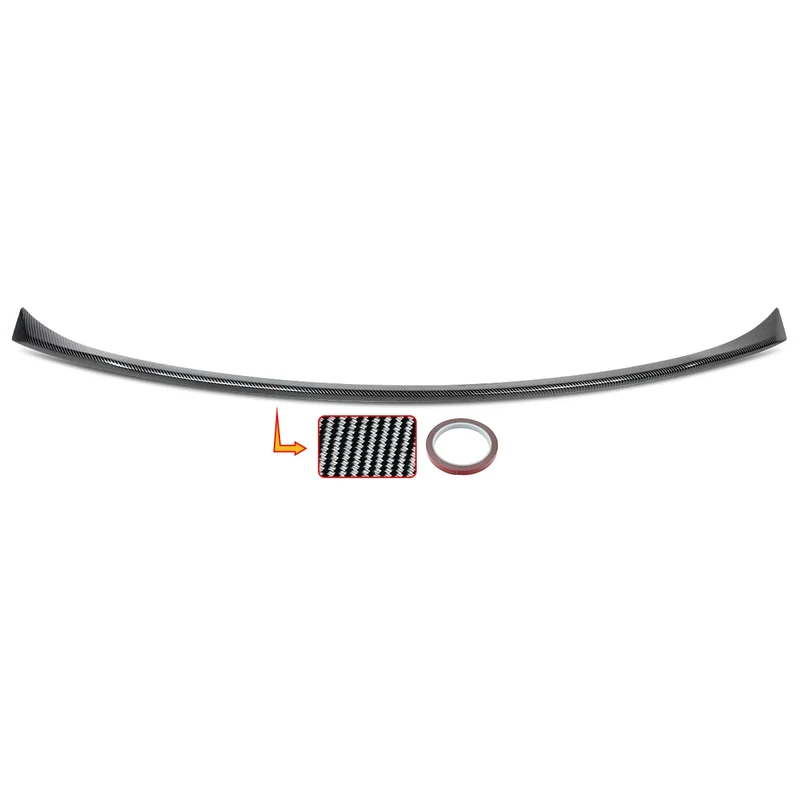 Becquet Arrière Carbone BMW X5 G05 F95 2019-2022
