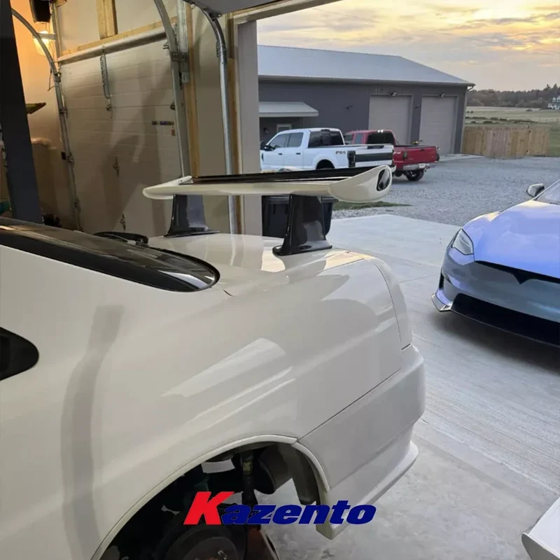 Becquet Aileron Carbone Nissan Skyline R34 GTR