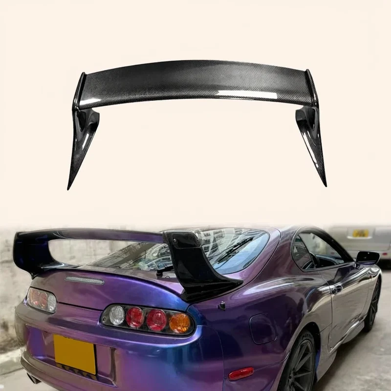 Becquet Arrière Carbone Toyota Supra MK4 JZA80 1993-1998