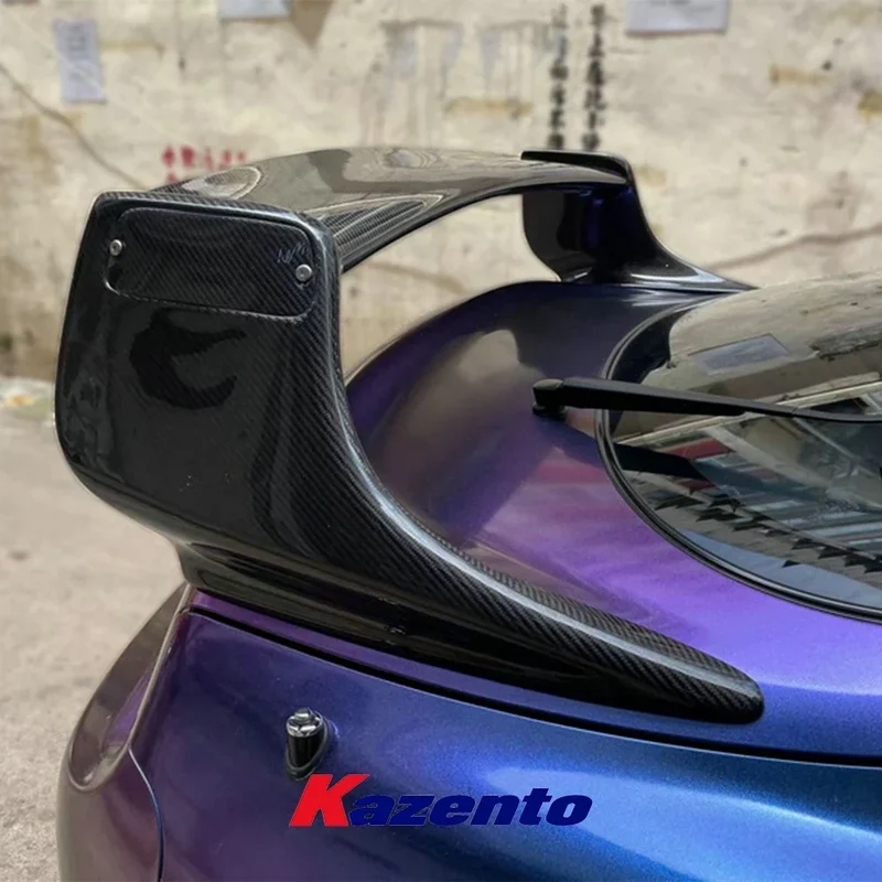 Becquet Arrière Carbone Toyota Supra MK4 JZA80 1993-1998