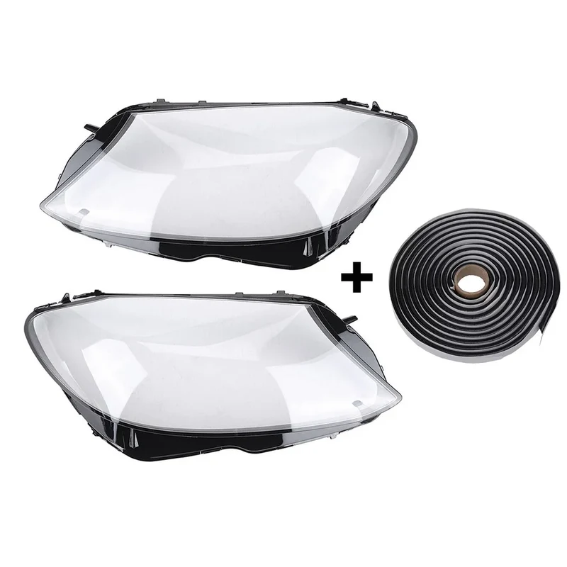 Verres de Phare Mercedes Classe C W205 2015-2017
