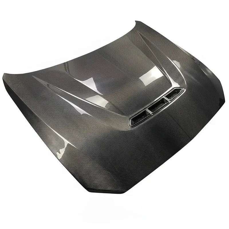 Capot Moteur Carbone Style MBJ BMW Série 3 G20 G28