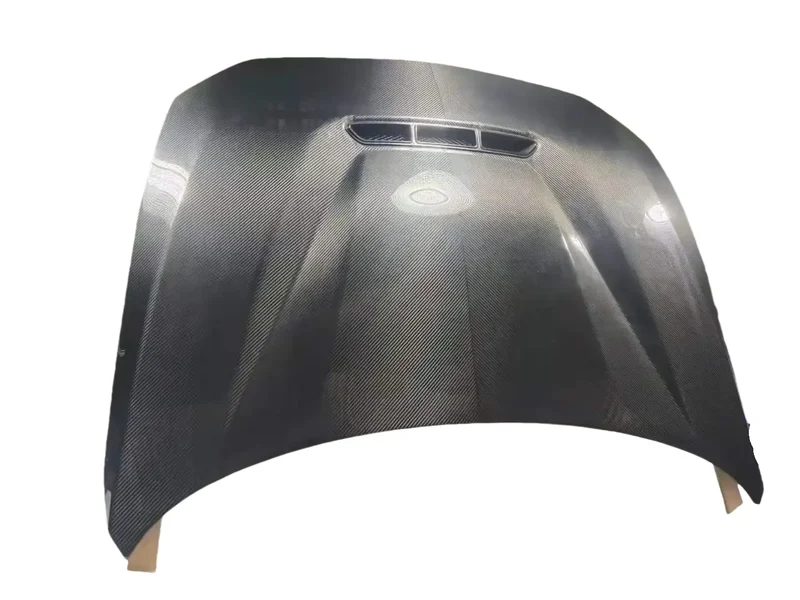 Capot Moteur Carbone Style MBJ BMW Série 3 G20 G28