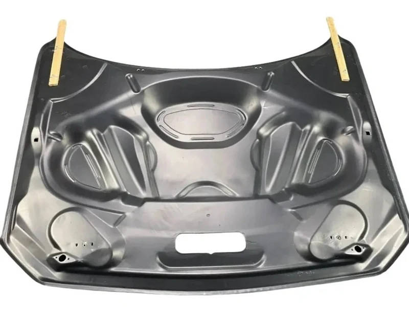 Capot Moteur Carbone Style MBJ BMW Série 3 G20 G28