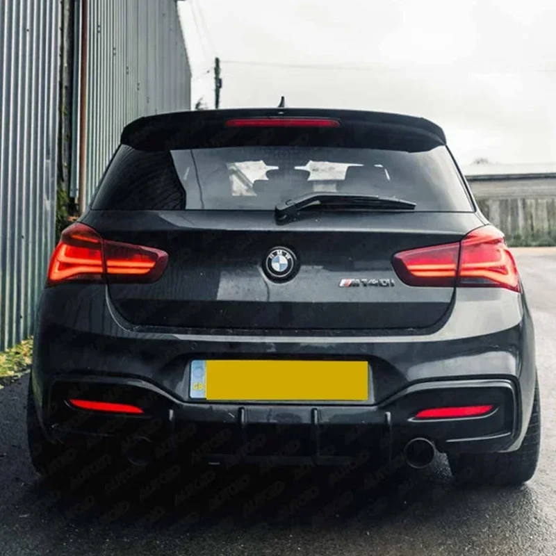 Becquet de Toit BMW Série 1 F20 F21 2011-2019