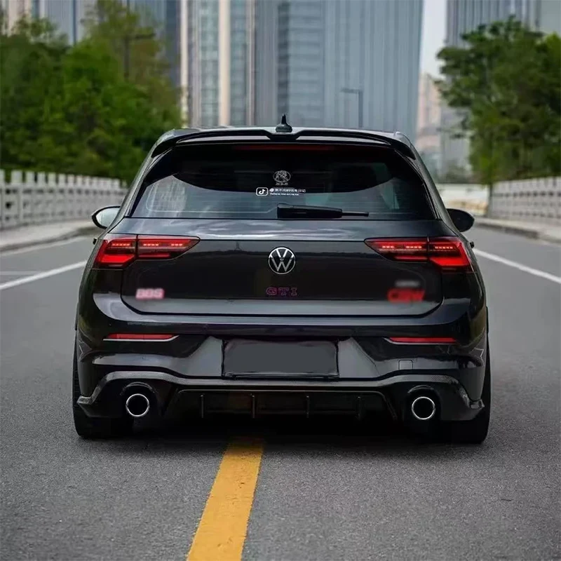 Becquet de Toit VW Golf 8 MK8 2019-2024