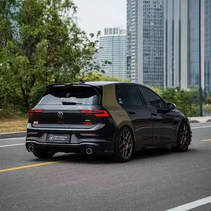 Becquet de Toit VW Golf 8 MK8 2019-2024