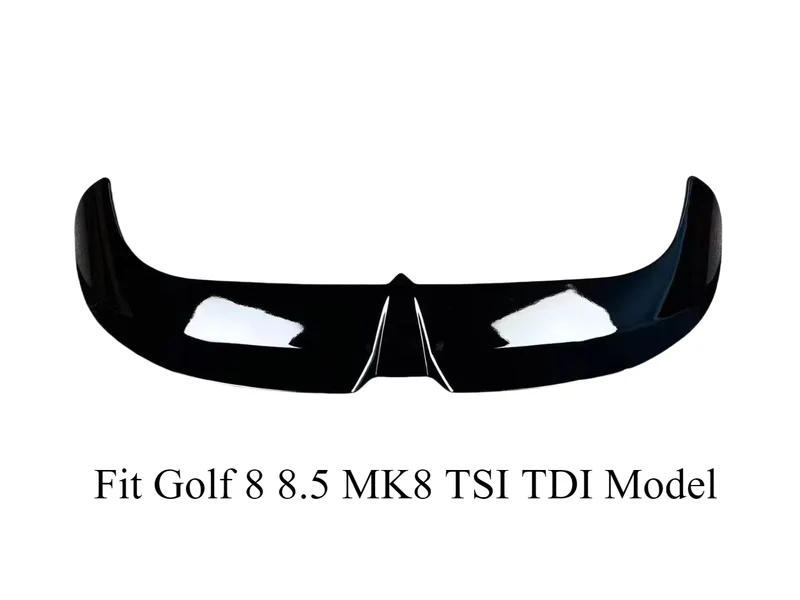 Becquet de Toit VW Golf 8 MK8 2019-2024