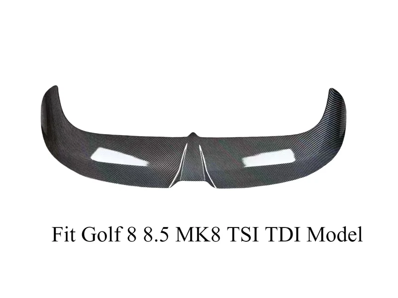 Becquet de Toit VW Golf 8 MK8 2019-2024