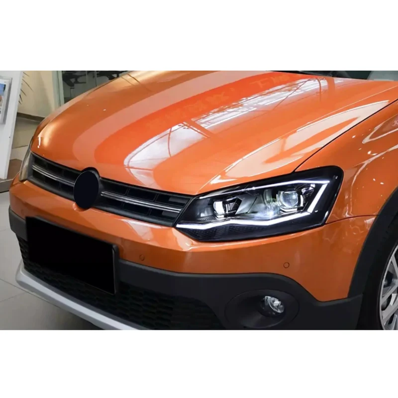 Phares LED Volkswagen Polo MK5 2011-2017