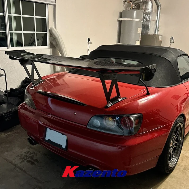 Becquet Arrière Carbone Honda S2000 Js Racing GT
