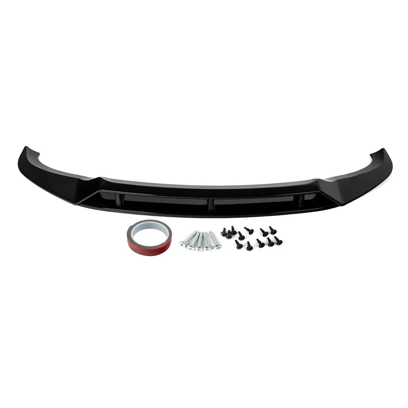Lame Pare-Chocs Avant BMW X6 G06 M Sport 2020-2022